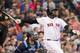 American League DH David Ortiz