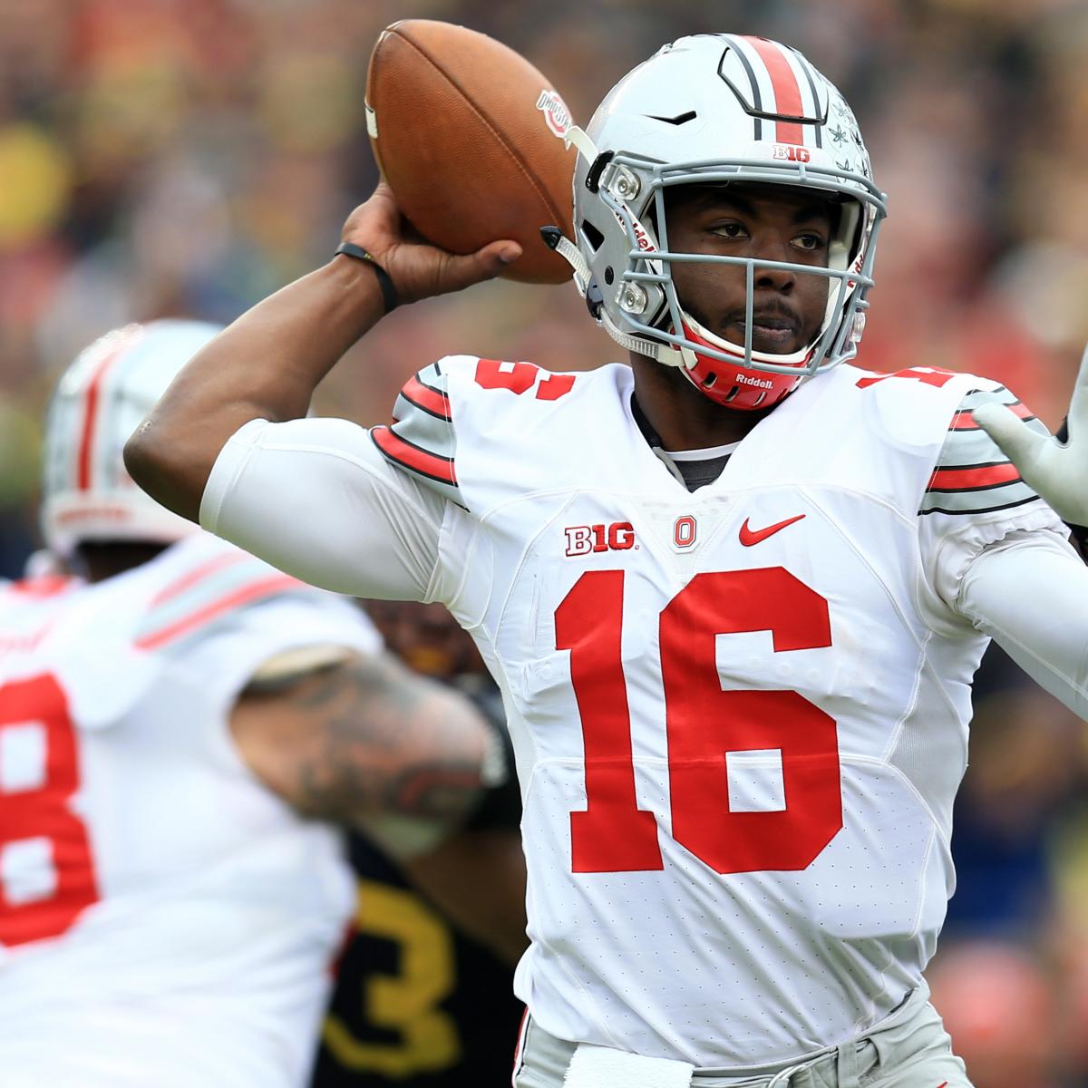Every Big Ten Team's Best and WorstCase Scenarios for 2016 News