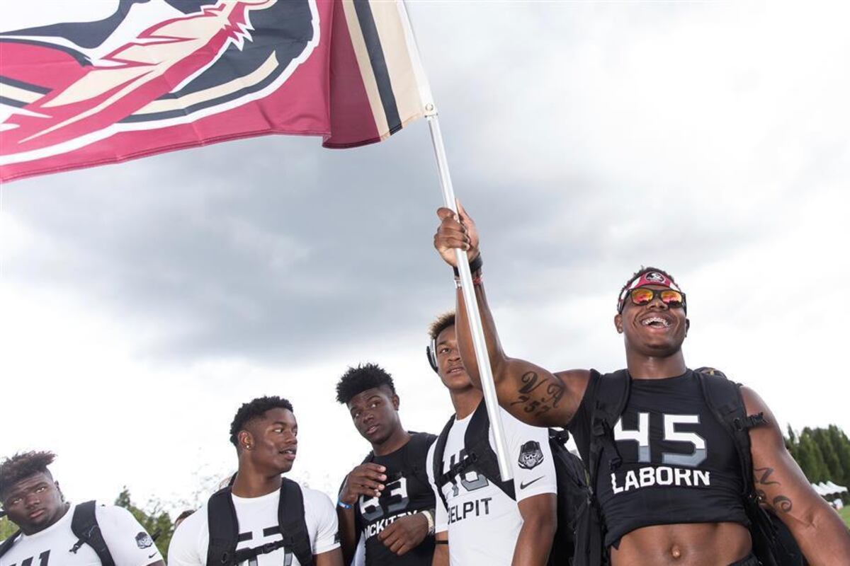 The Opening 2016 Meet the 8 Recruits Who Committed Live in Beaverton News, Scores, Highlights