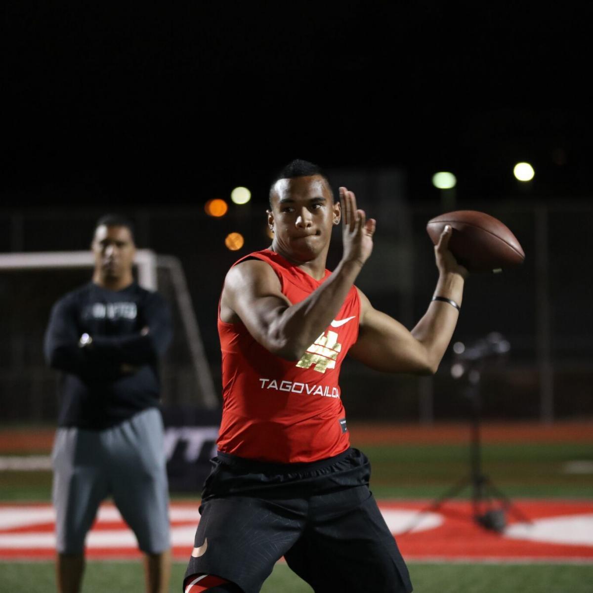 Meet Tua Tagovailoa, the 2016 Elite 11 MVP News, Scores, Highlights