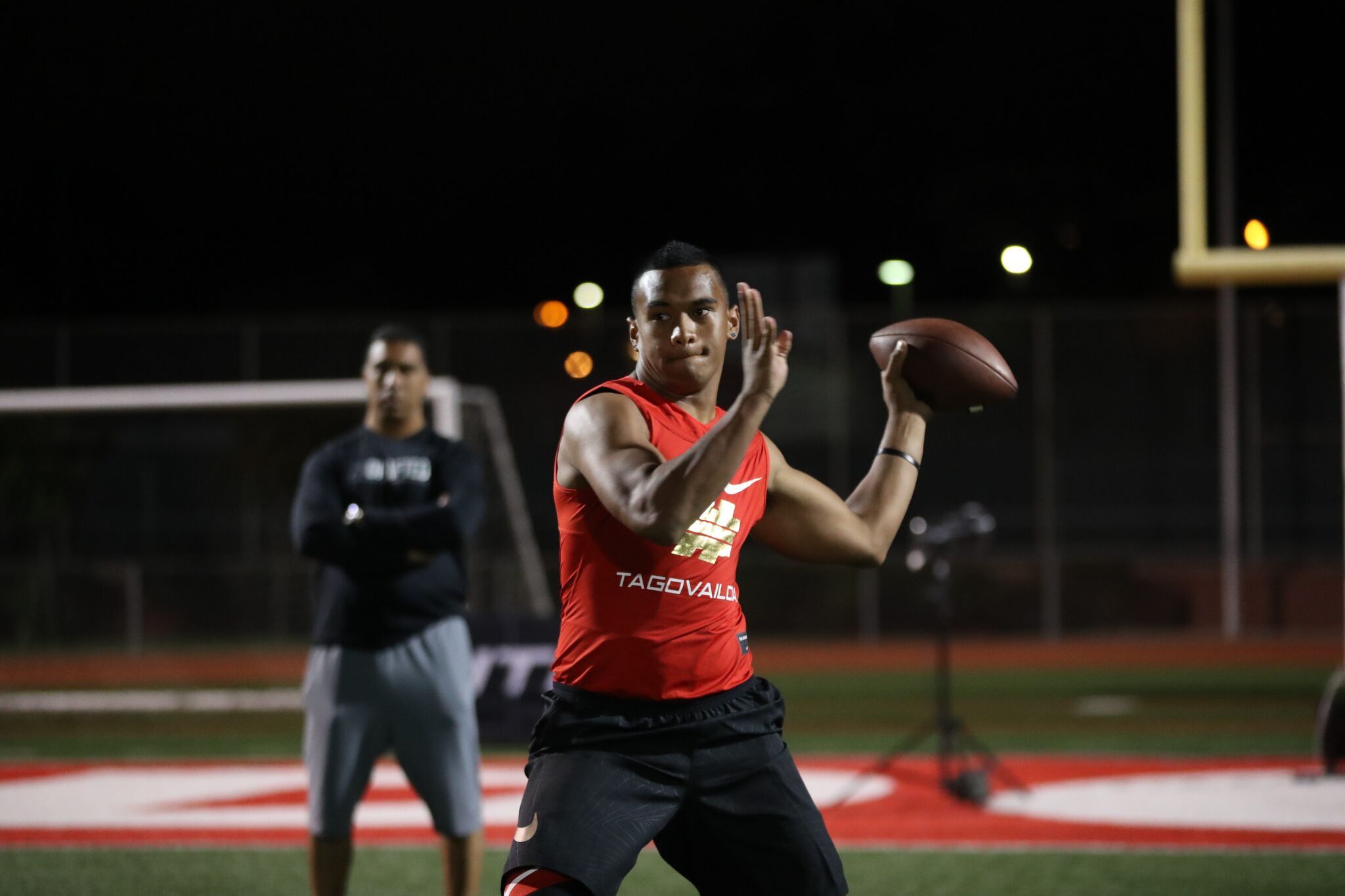 Meet Tua Tagovailoa, the 2016 Elite 11 MVP, News, Scores, Highlights,  Stats, and Rumors