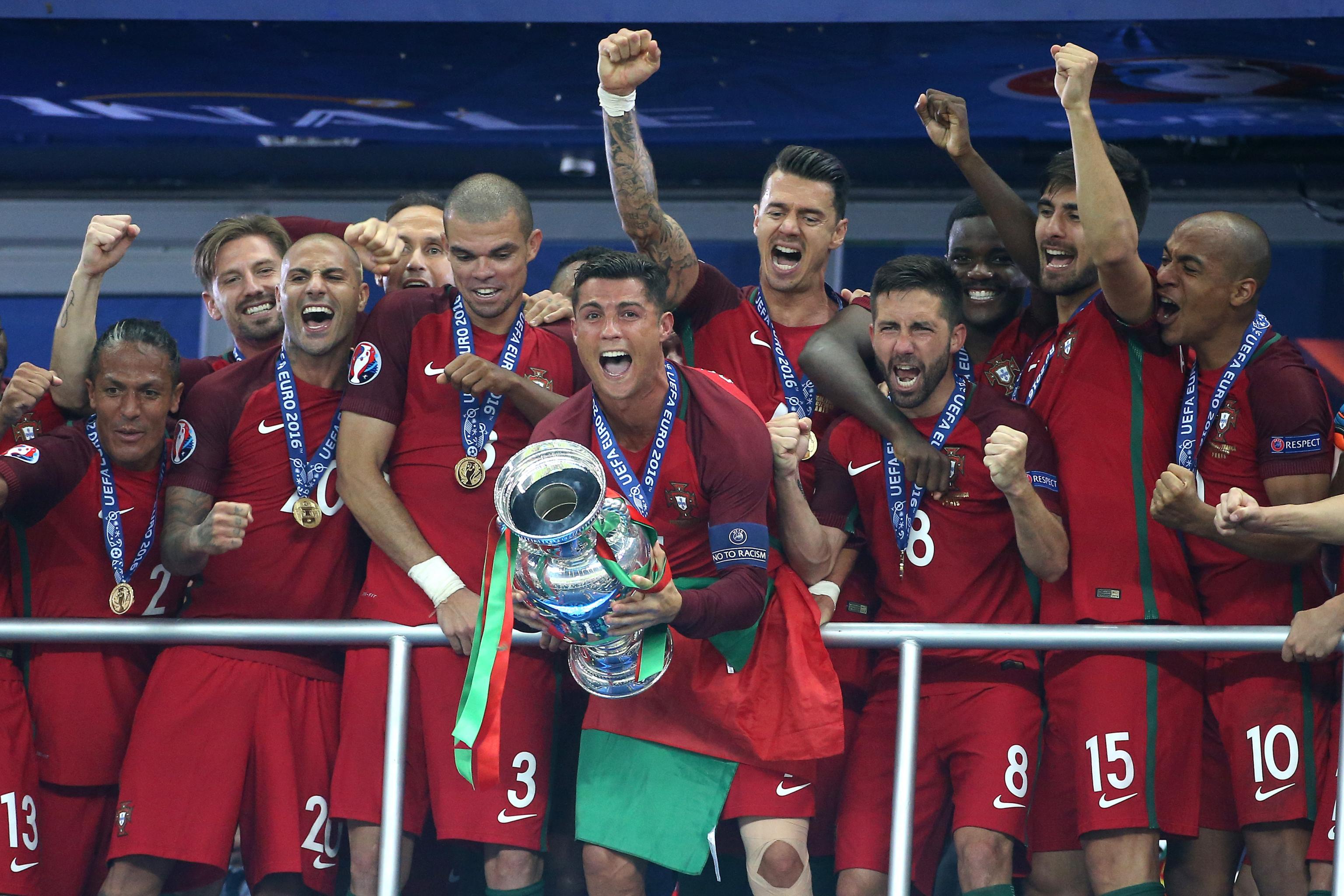 Why Portugal Are Deserving European Champions in Football's Year of the Underdog | News, Scores, Highlights, Stats, and | Report
