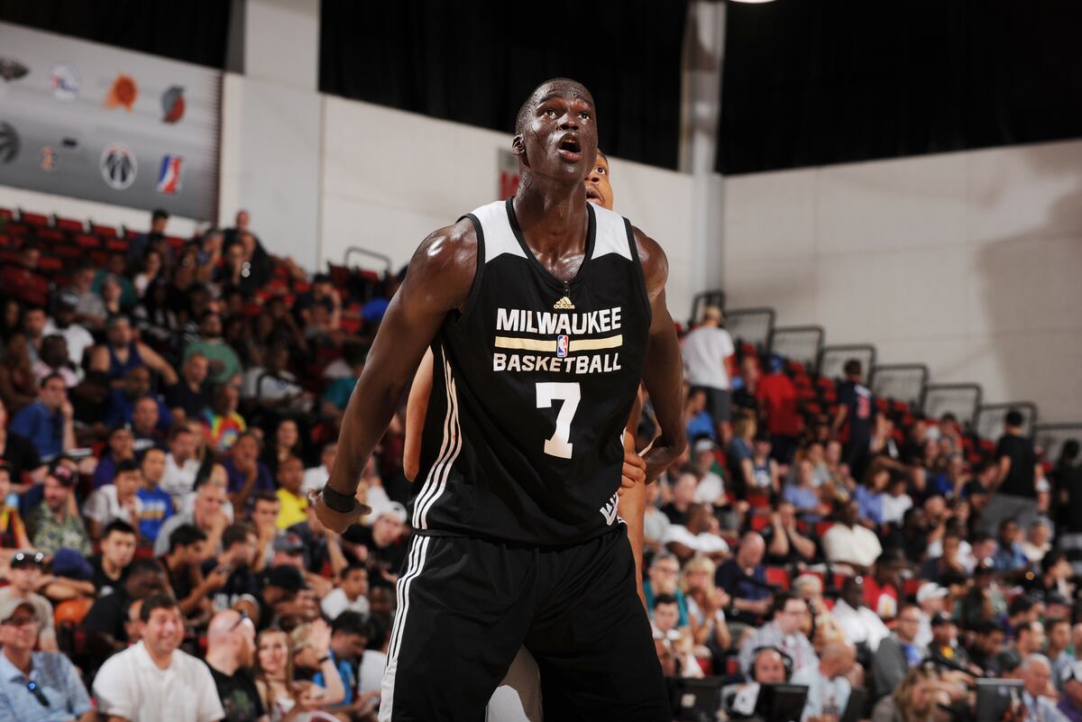 Thon Maker Fouls out of Summer League Game vs. Grizzlies