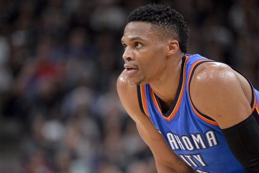 Russell Westbrook New Haircut - what hairstyle should i get