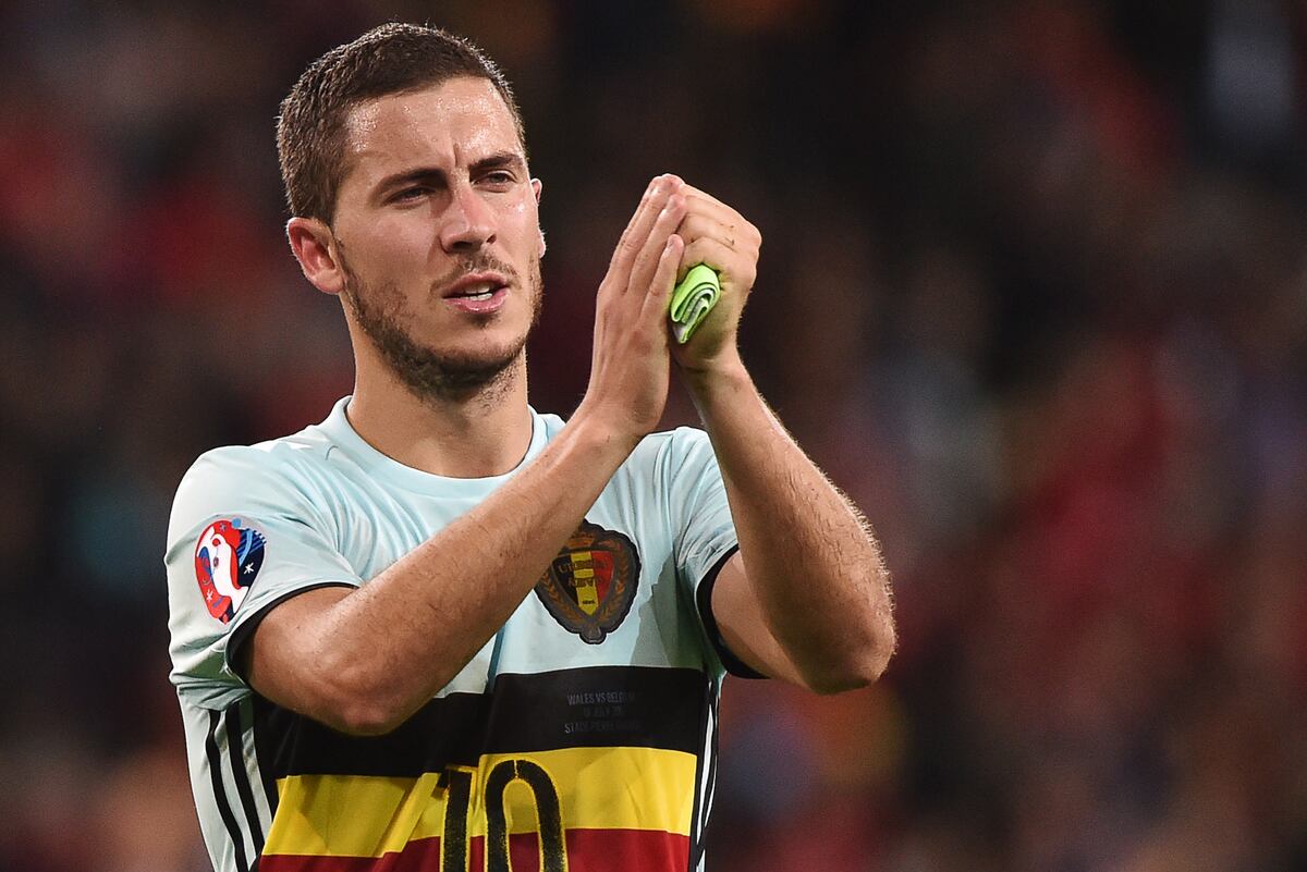Ranking Chelsea's Players on Their Performances at Euro 2016 | Bleacher