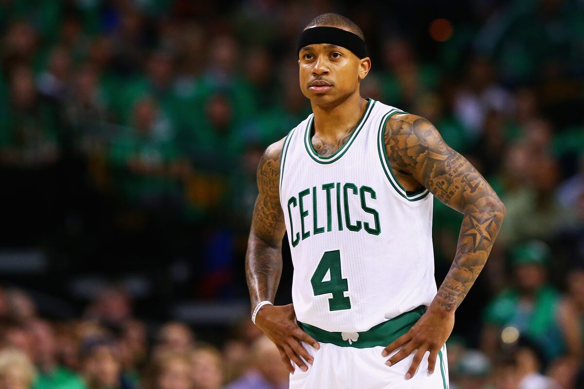 Isaiah Thomas Comments on Future Contract Negotiations