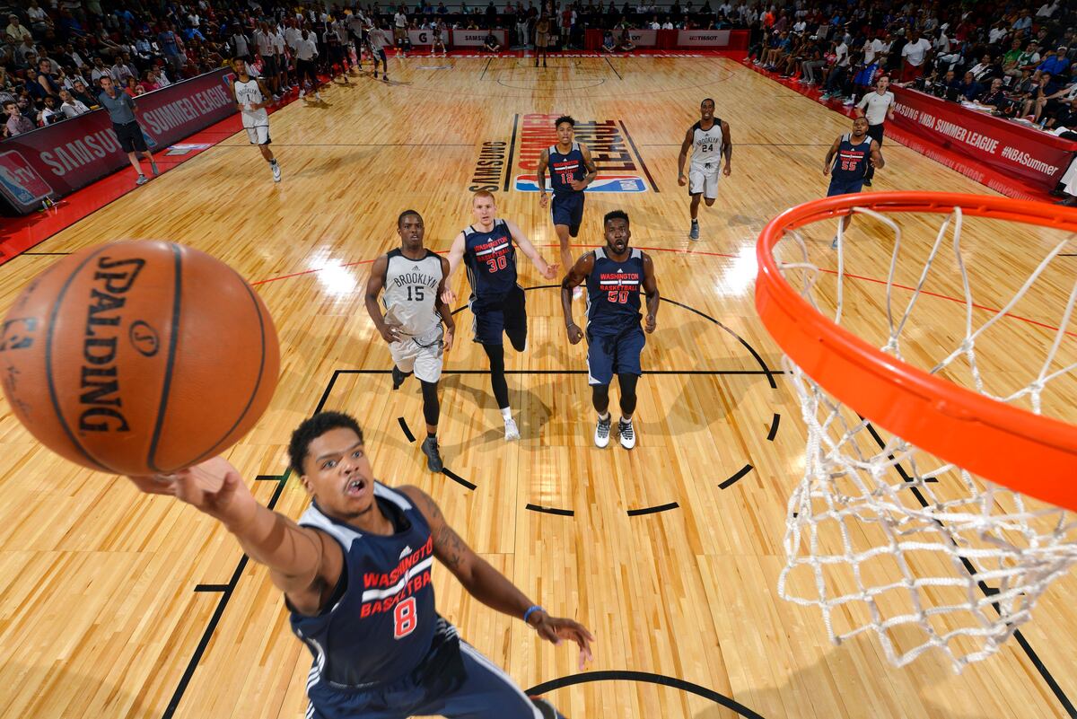 NBA Summer League 2016 Scores and Highlights from Tuesday's Las Vegas Results News, Scores