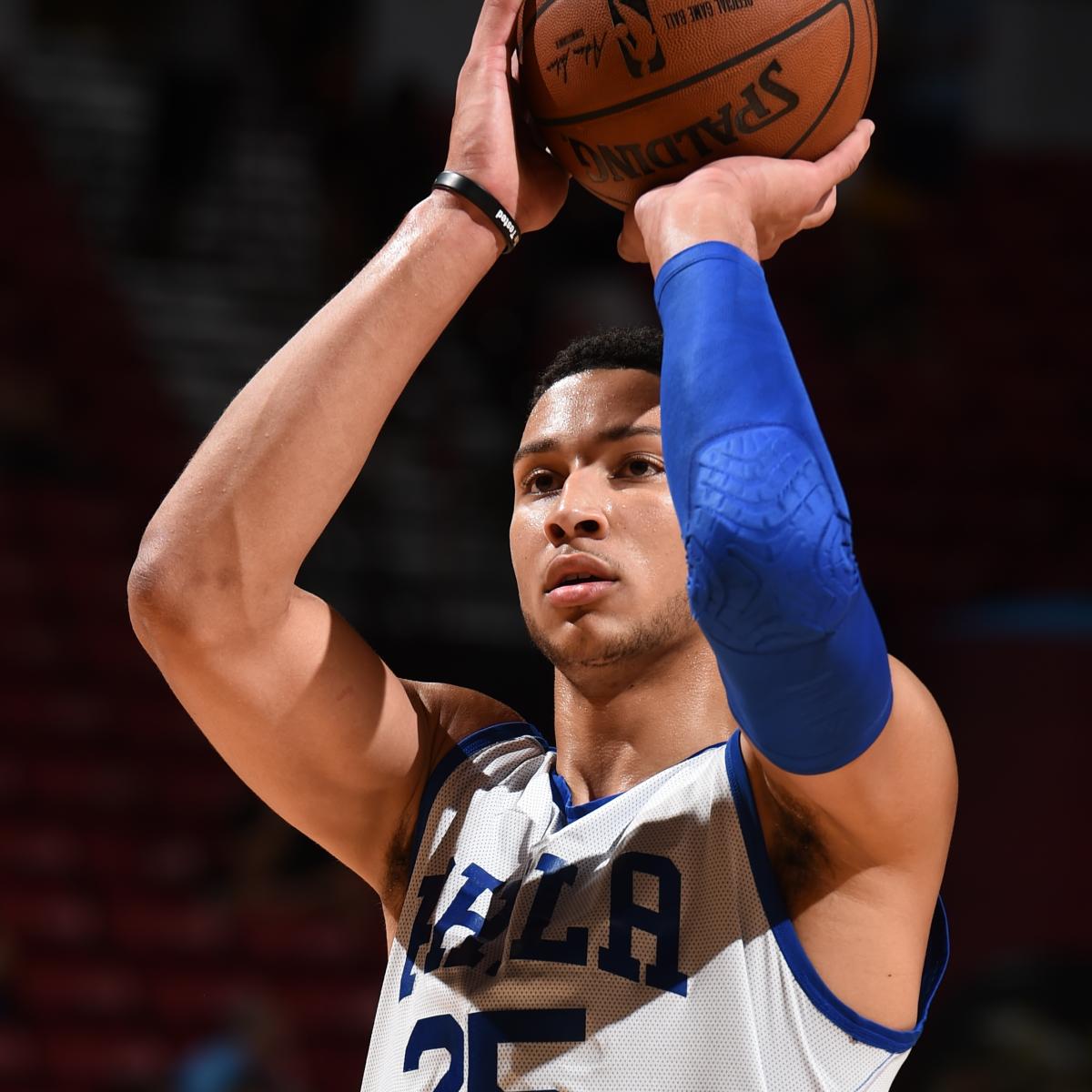 76ers vs. Warriors Live Scores, Highlights for NBA Summer League 2016