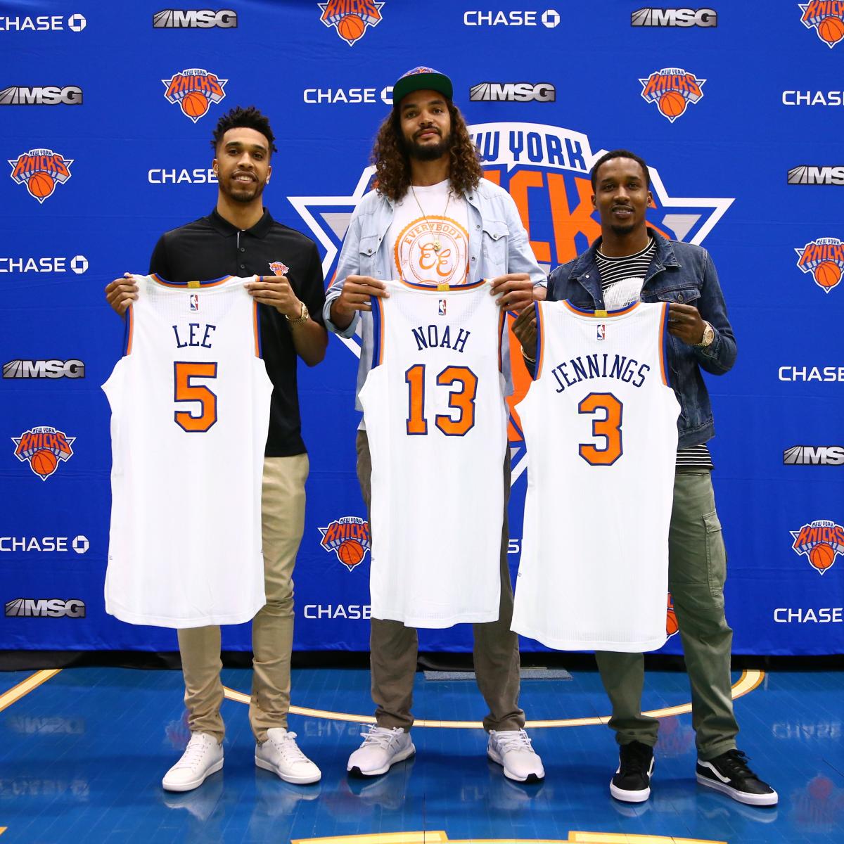 The Knicks Are Off to a Decent Start. Is This a Drill? - The New