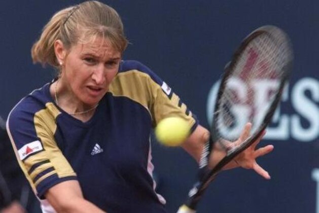 Remembering What Made Steffi Graf A Tennis Legend Bleacher