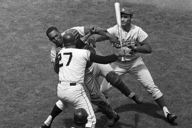 On this date, 1963: Giants ace Juan Marichal throws no-hitter