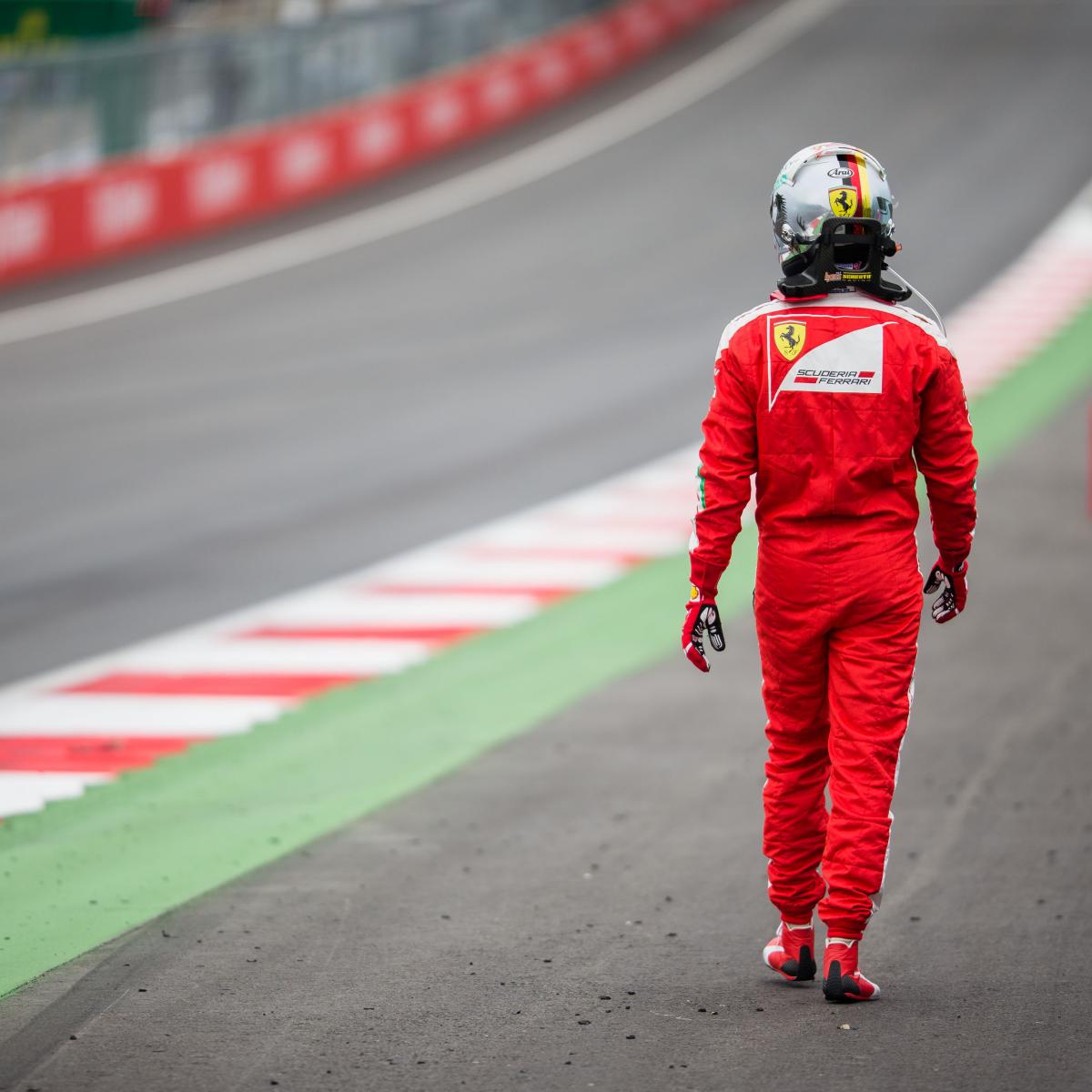 Formula 1's Latest Rumours and Talk: Ferrari, Max Verstappen and More ...