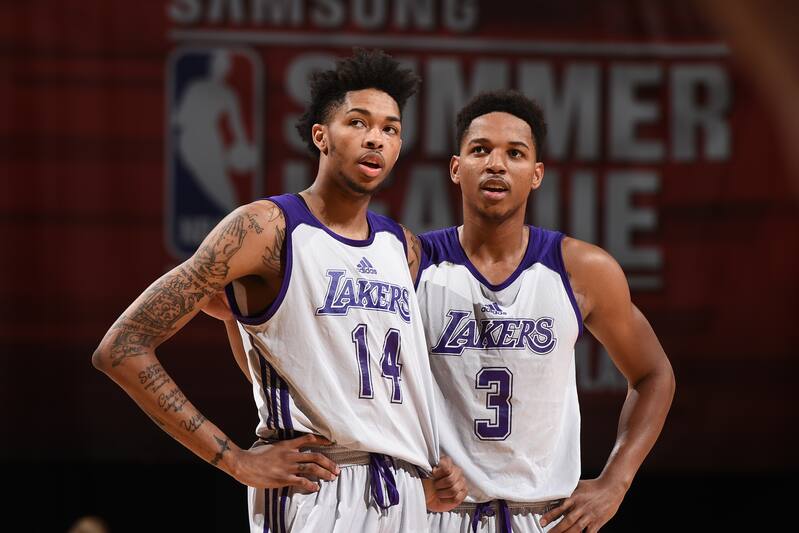 Cavaliers Vs Lakers Live Scores Highlights For Nba Summer League 2016 Bleacher Report Latest News Videos And Highlights