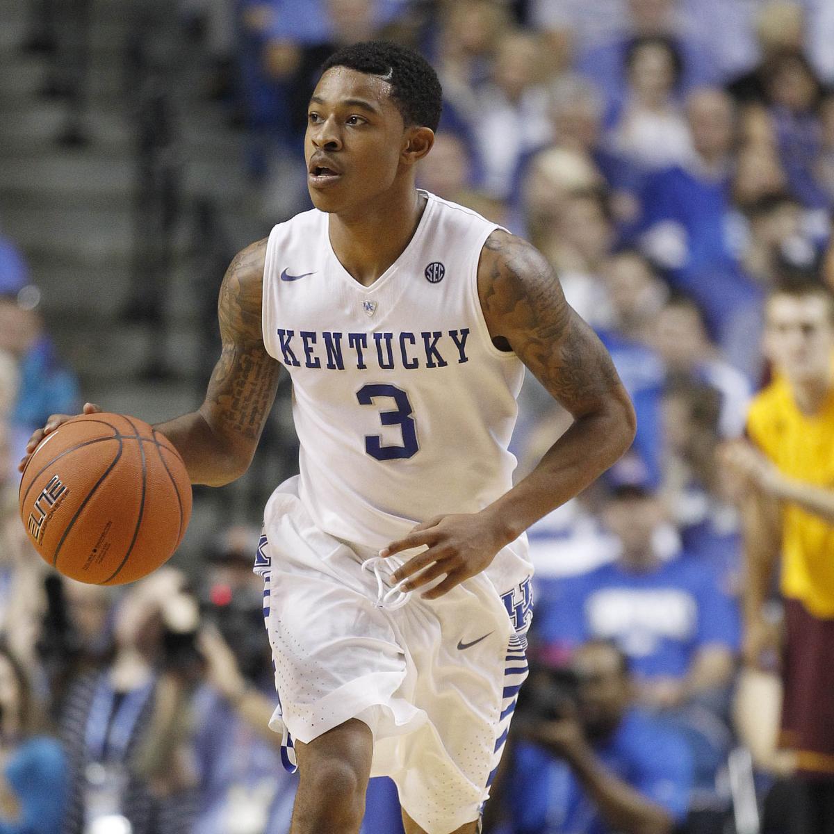 Kentucky Basketball: Calipari Era top four shooting guards