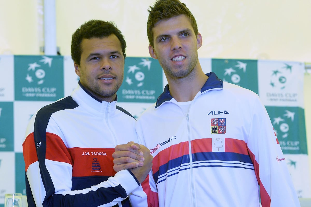 The Most Intriguing Matches to Watch at Davis Cup 2016 News, Scores