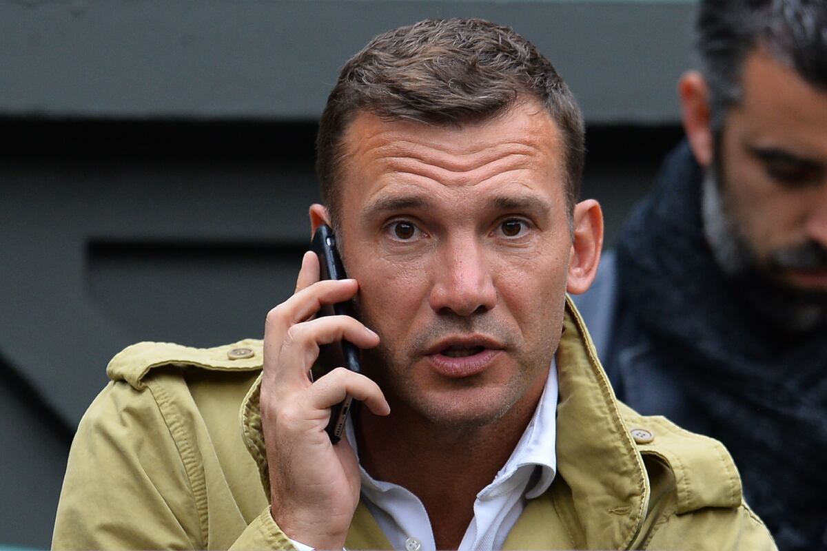 Andriy Andriy