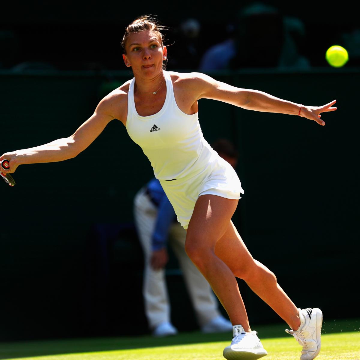 Simona Halep Withdraws from 2016 Rio Olympics Due to Zika Virus Concerns | Bleacher Report ...
