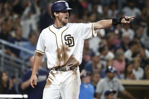 myers padres jersey