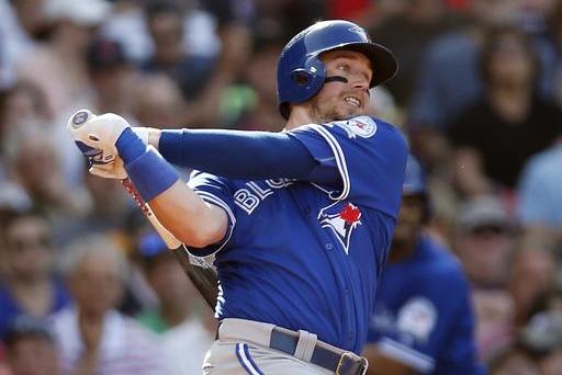 Justin Smoak, Blue Jays Agree to New Contract: Latest Details and Reaction, News, Scores, Highlights, Stats, and Rumors