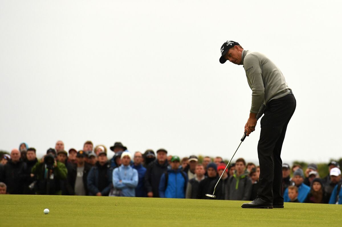 Open Championship 2016 Leaderboard: Saturday Scores, Results and