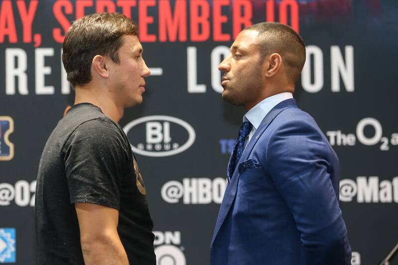 Gennady Golovkin Forced To Settle For The Best Of Bad Options In Kell Brook Bleacher Report Latest News Videos And Highlights