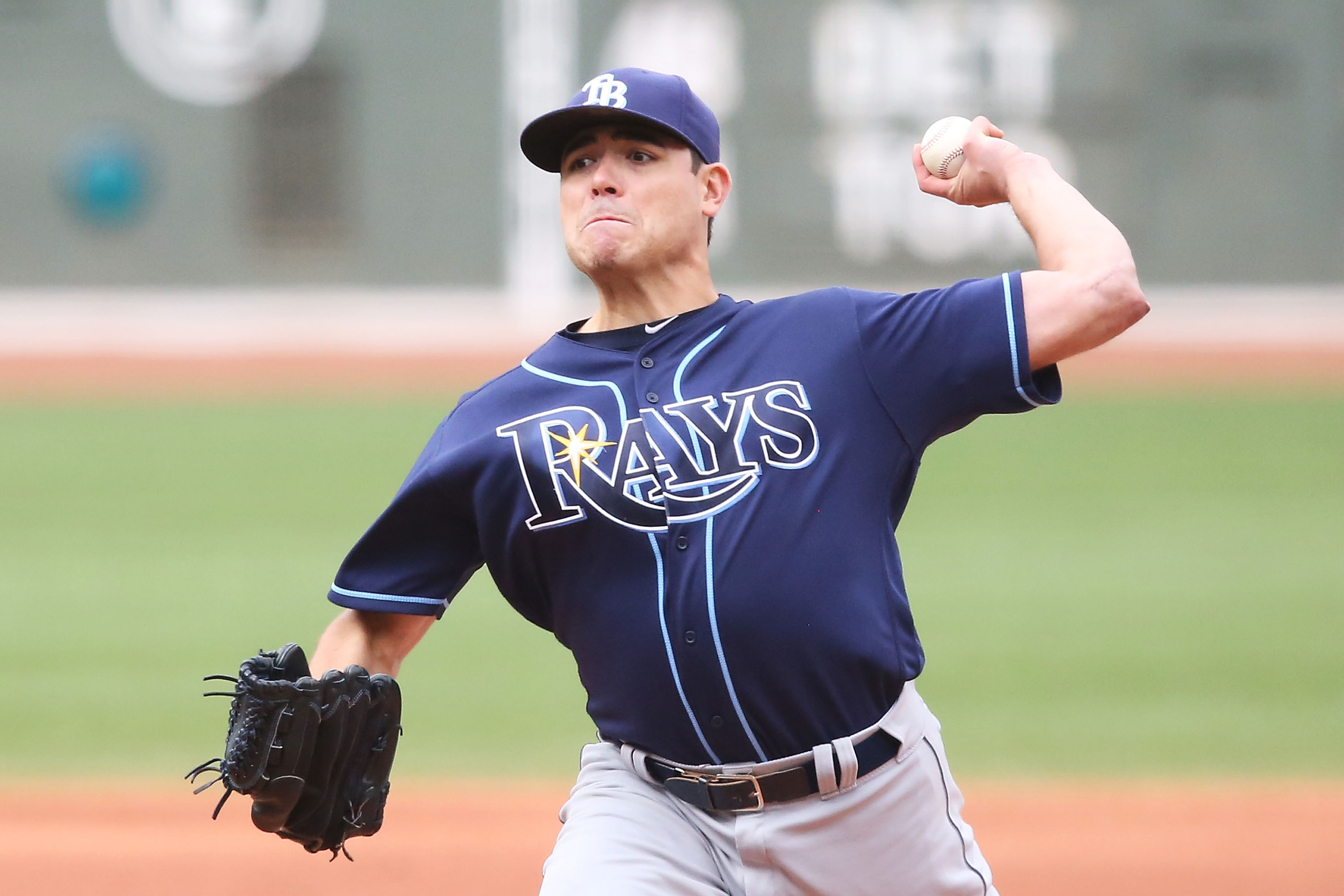 Rays trade Matt Moore to San Francisco Giants - DRaysBay