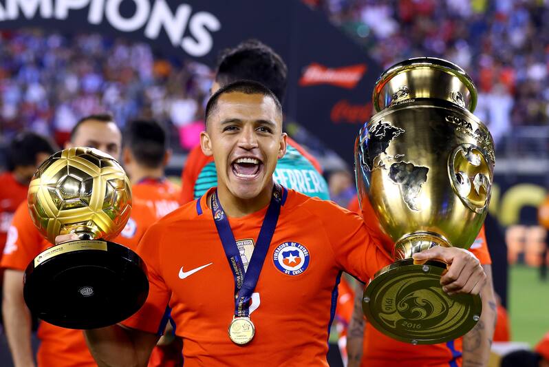 Why It S Vital Alexis Sanchez Takes Copa America Form Into