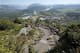 The group of leaders with Britain's Chris Froome, wearing the overall leader's yellow jersey, climb Colombier pass during the fifteenth stage of the Tour de France cycling race over 160 kilometers (99.4 miles) with start in Bourg-en-Bresse and finish in Culoz, France, Sunday, July 17, 2016. (AP Photo/Christophe Ena)