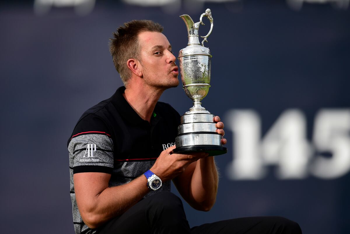 Why the 2016 Open Championship at Troon was the Greatest Duel in Golf History