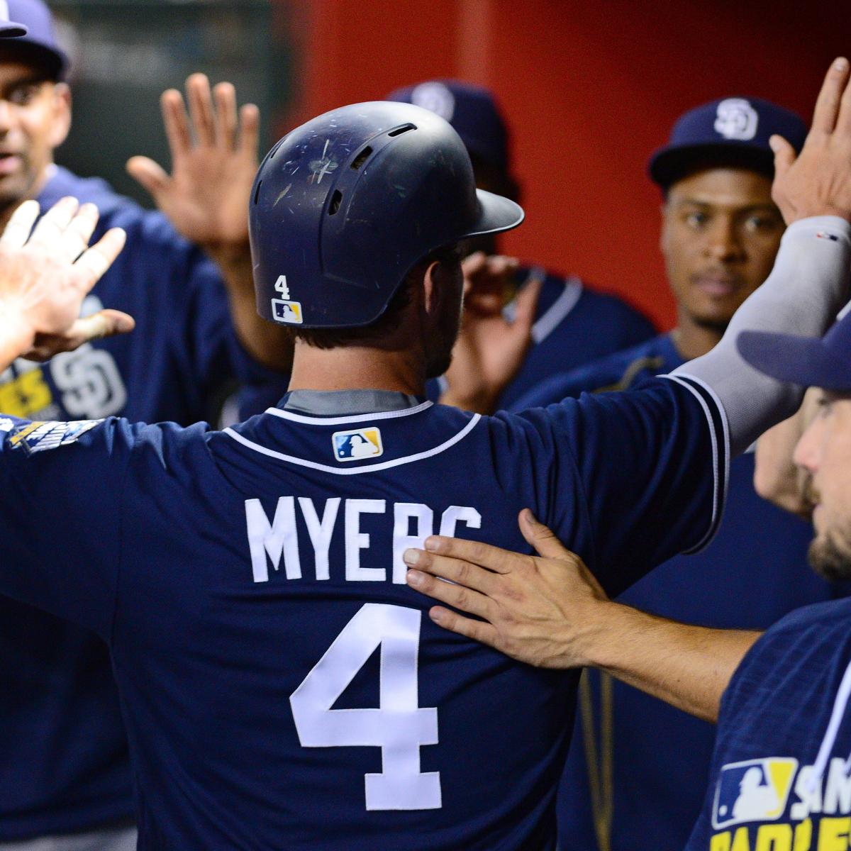 Wil Myers 2021 MVP campaign starts NOW : r/Padres