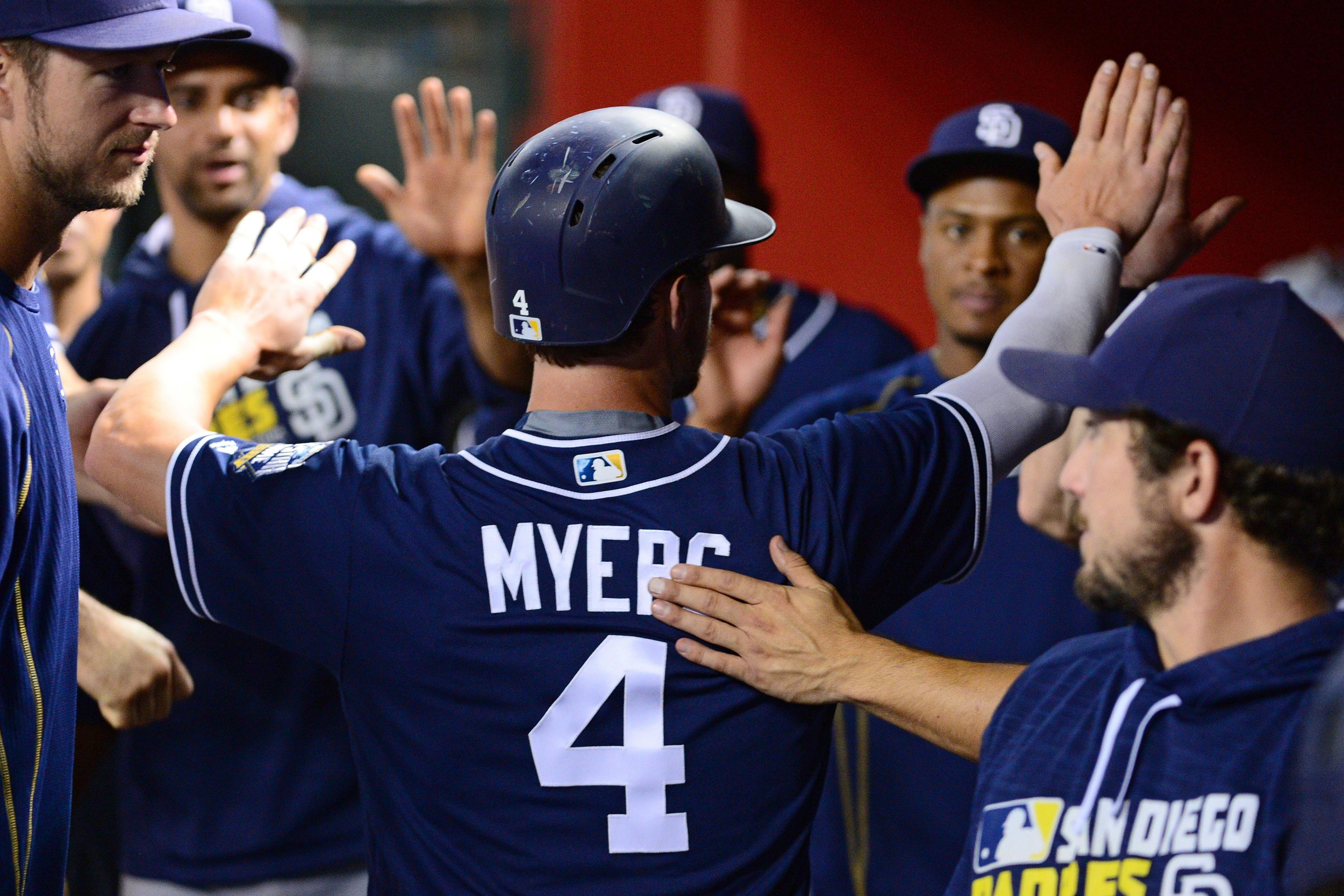 Wil Myers welcomes high expectations for Padres 2021 season