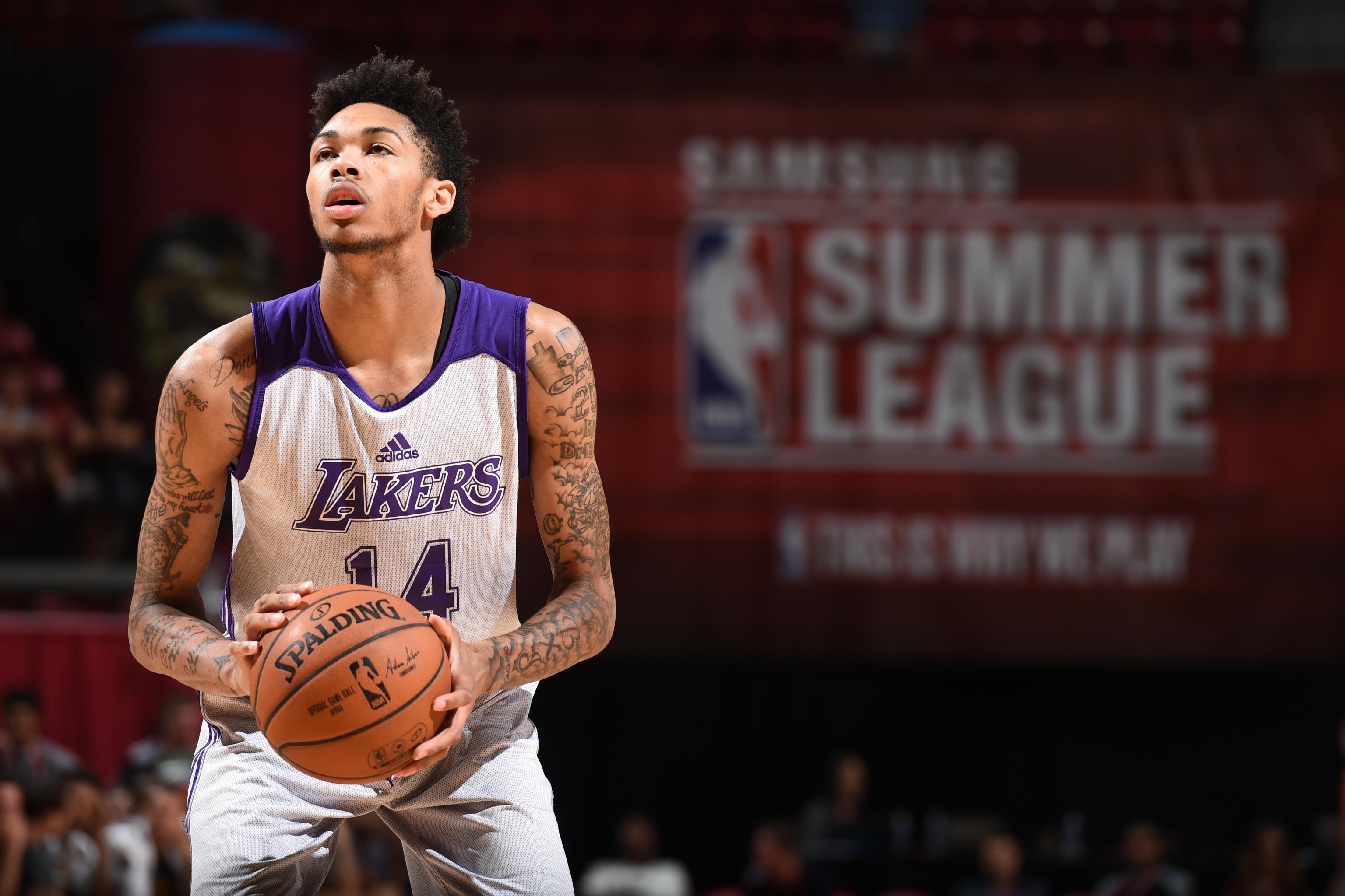 Realistic Expectations For La Lakers Rookie Brandon Ingram In 2016 17 Bleacher Report Latest News Videos And Highlights