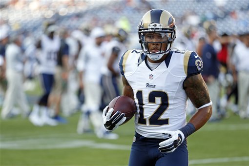 Football announces return of Stedman Bailey - WVSports