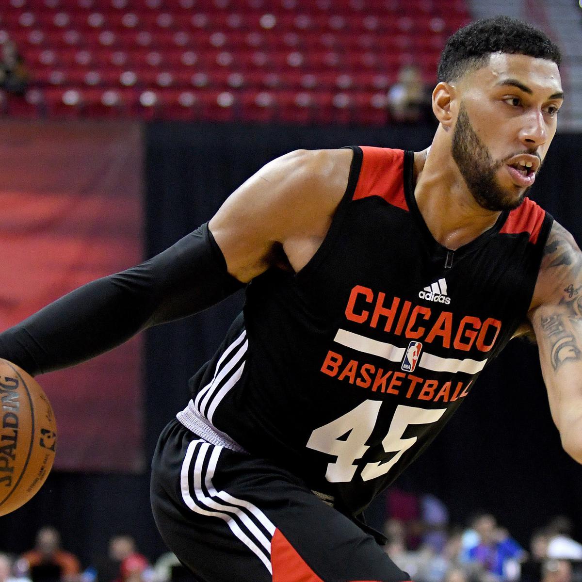 NBA Summer League 2016: Championship Game TV, Live-Stream Schedule