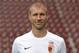 Augsburg's Estonian defender Ragnar Klavan poses during the team presentation of the German first division Bundesliga team FC Augsburg at the stadium in Augsburg, southern Germany, on July 8, 2015. AFP PHOTO / CHRISTOF STACHE (Photo credit should read CHRISTOF STACHE/AFP/Getty Images)