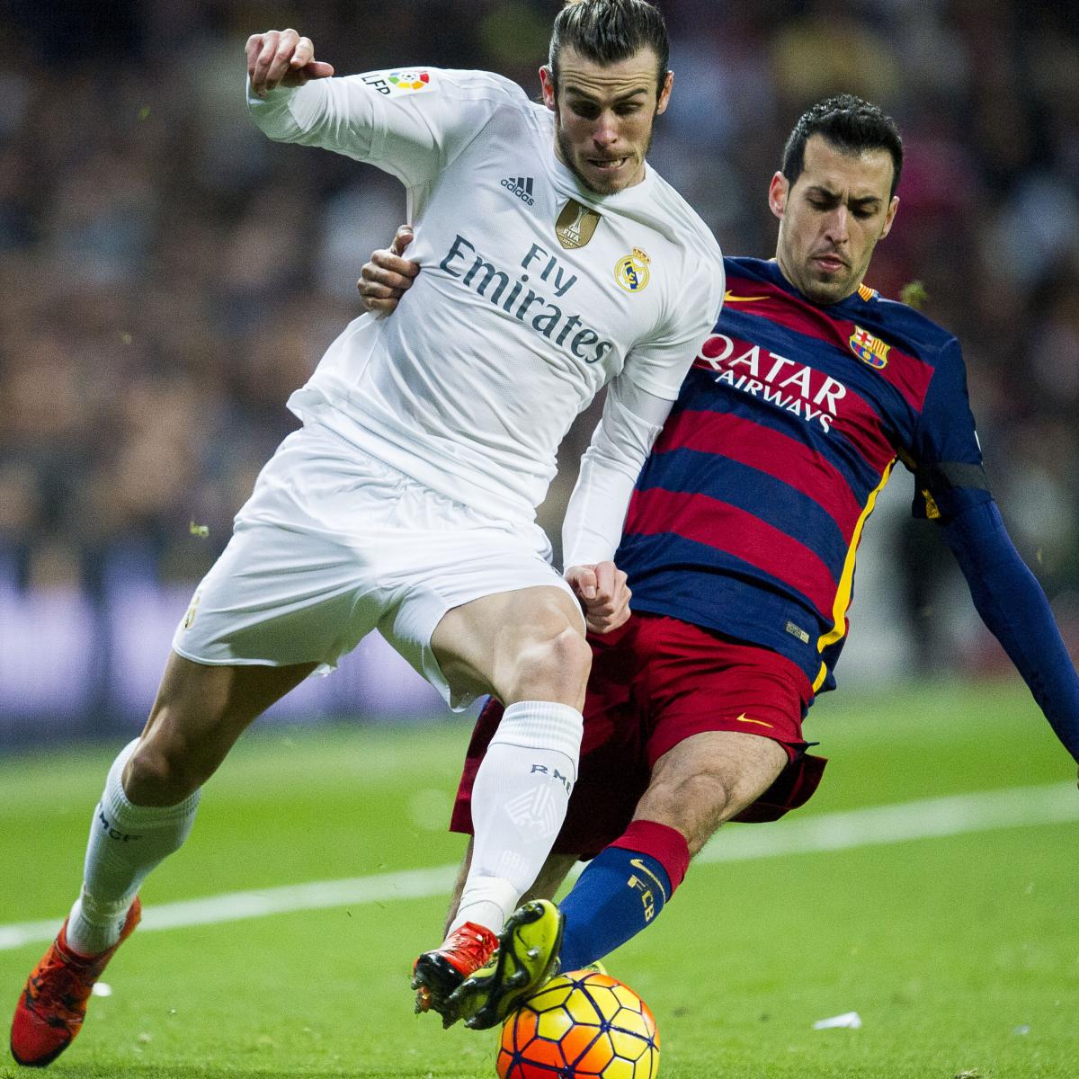 who is number 16 in real madrid today