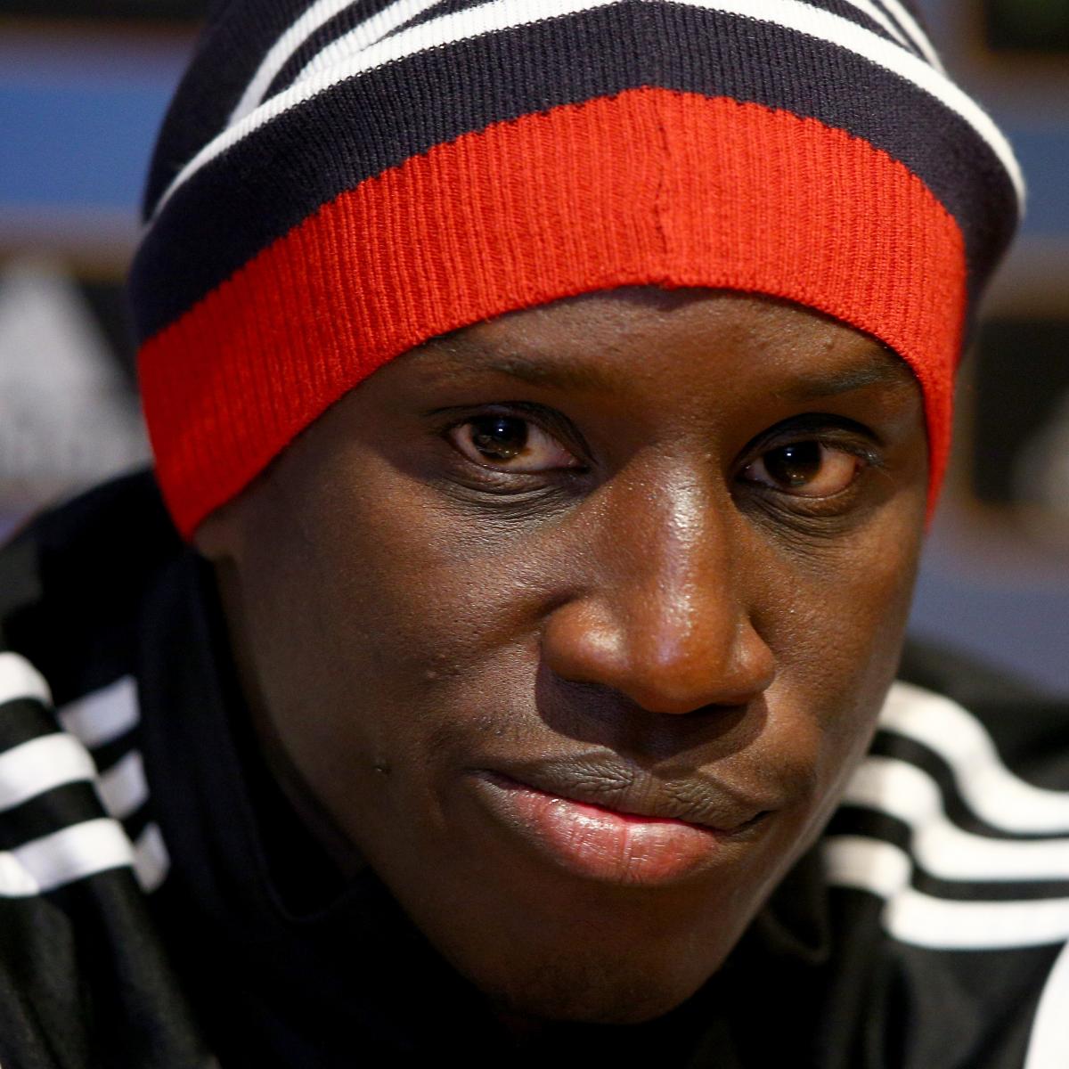 Demba Ba Injury: Updates on Shanghai Shenhua Striker's Leg ...