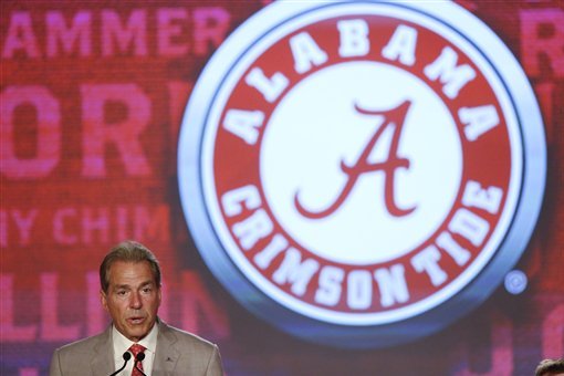 Alabama Crimson Tide 2016 College Football Betting Preview