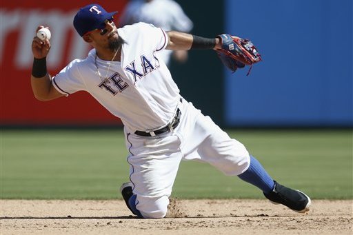 Texas Rangers Ex Rougned Odor Shocks Everyone — Daughter Included