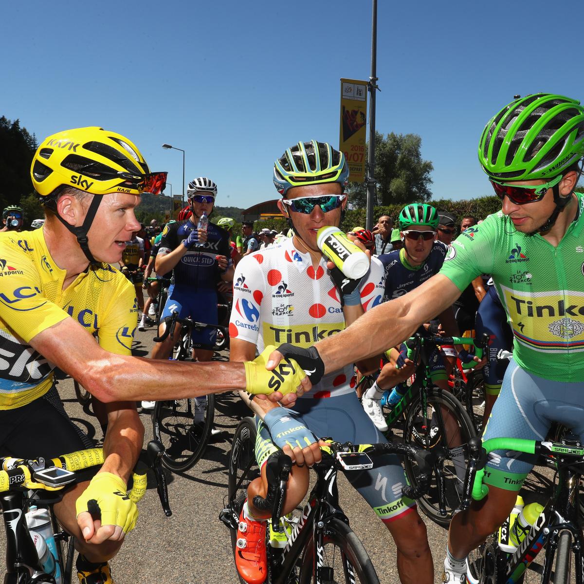 Tour de France 2016 Stage 16 Results, Latest Standings and Highlights