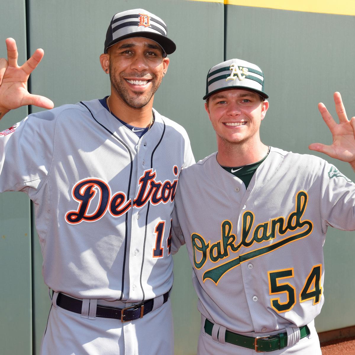 David Price and Sonny Gray Building a Bromance That Transcends the