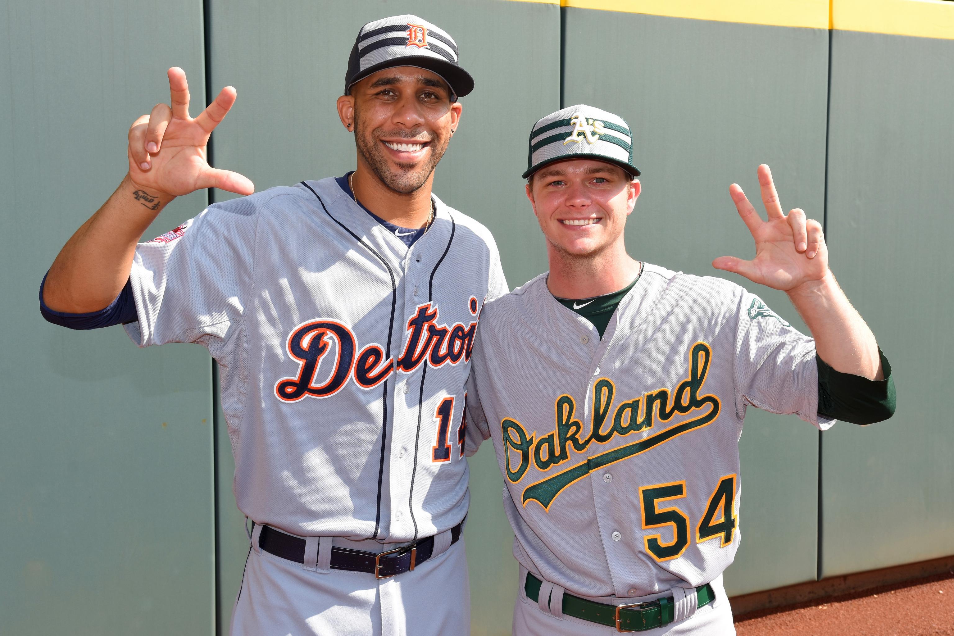 David Price and Sonny Gray Building a Bromance That Transcends the