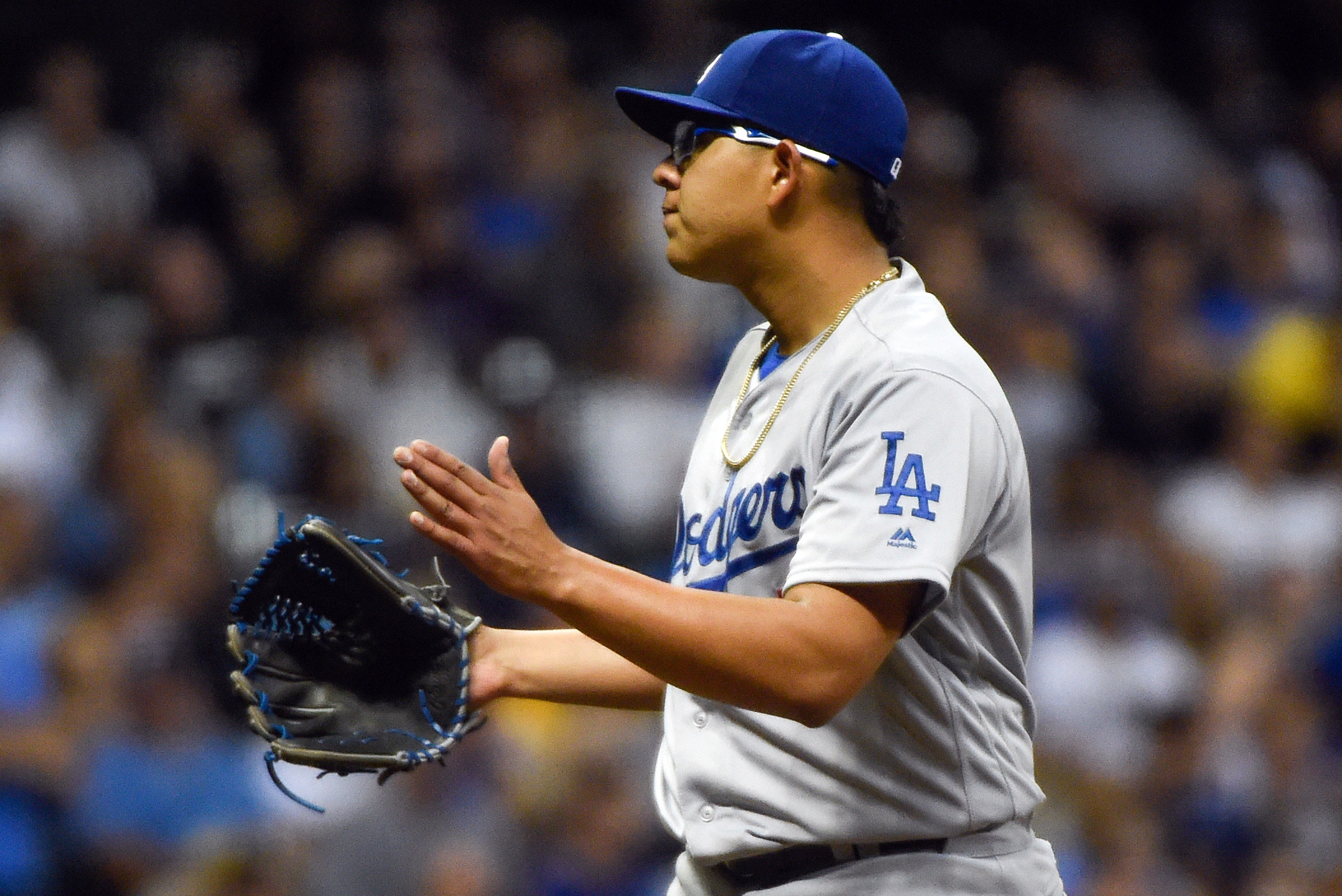 Dodgers: Julio Urias Gives a Master Class in How to Deal With Trolls