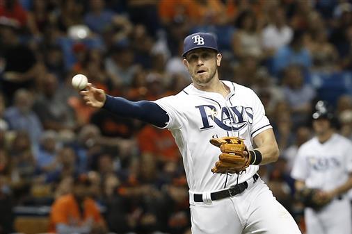 Giants get Evan Longoria in trade with Rays - Los Angeles Times