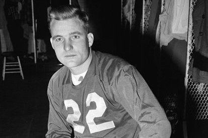 Urban Legends of the NFL: The Curse of Bobby Layne