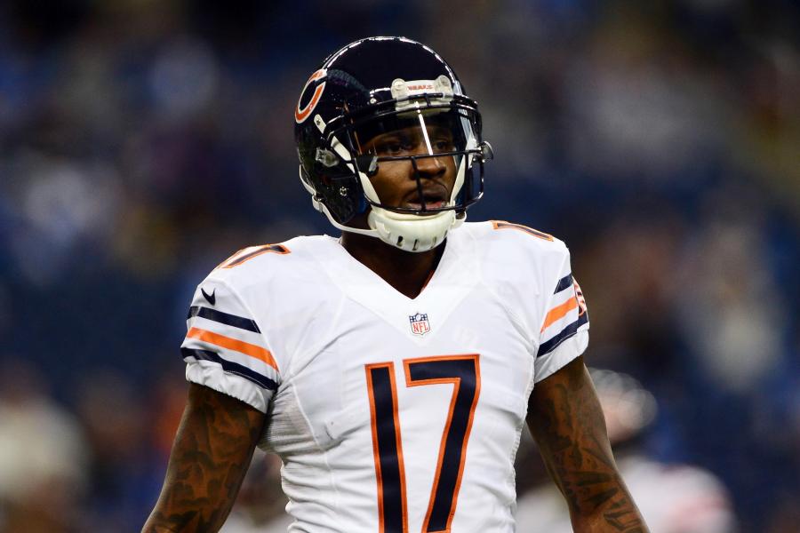 Chicago Bears' Jay Cutler praises Alshon Jeffery, No. 1 receiver - Sports  Illustrated