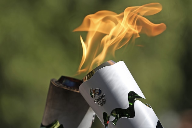 olympic torch lighting 2016 tv schedule and live stream for