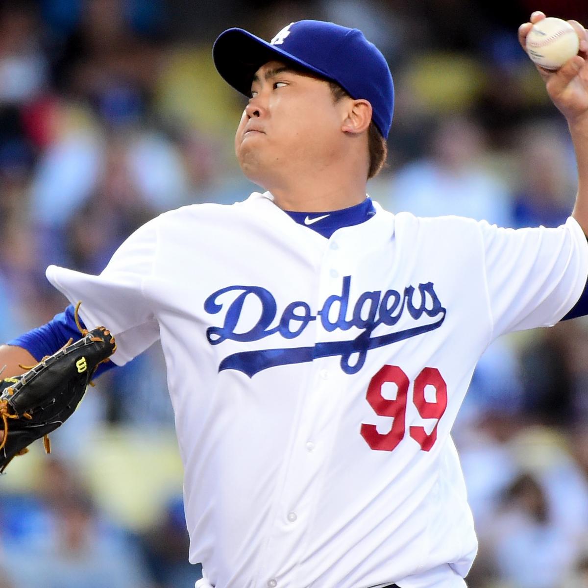 HyunJin Ryu Injury Updates on Dodgers Pitcher's Elbow and Return