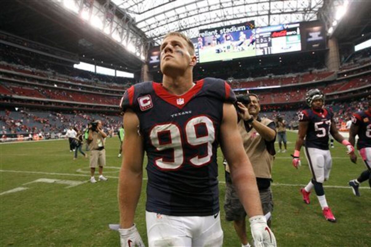 Who Will Be the NFL's Next Truly Dominant Pass-Rusher? | News, Scores ...