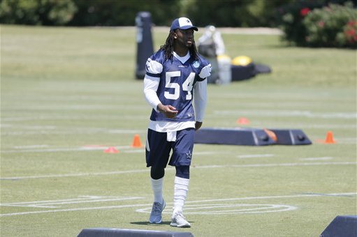 Cowboys LB Jaylon Smith's absence on Hard Knocks not coincidental